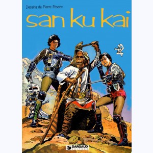 Série : San Ku Kaï