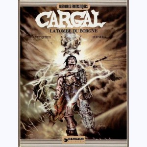 Série : Légendes du chevalier Cargal