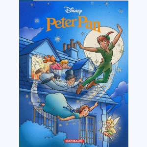 Série : Peter Pan