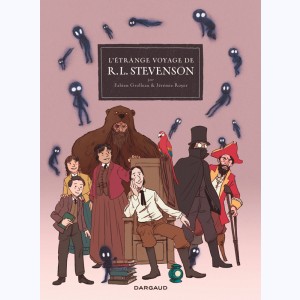 L'étrange voyage de R. L. Stevenson