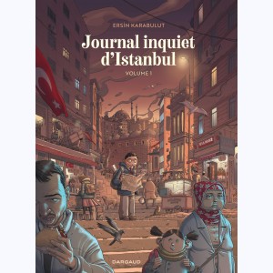Journal inquiet d'Istanbul