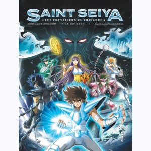 Série : Saint Seiya - Les chevaliers du zodiaque - Time odyssey