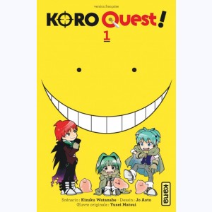 Série : Koro Quest !
