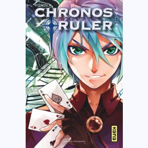 Chronos Ruler