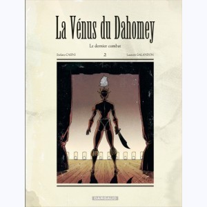 Série : La Vénus du Dahomey