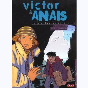Série : Victor & Anaïs