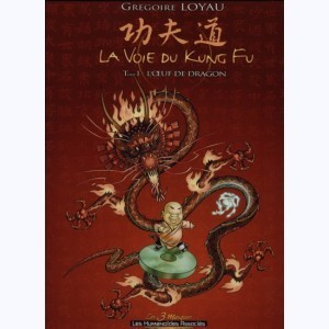 Série : La voie du Kung Fu
