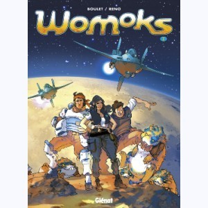 Série : Womoks