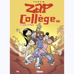 Série : Zap Collège