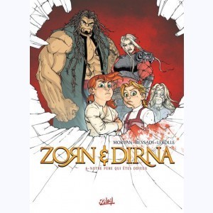 Série : Zorn & Dirna