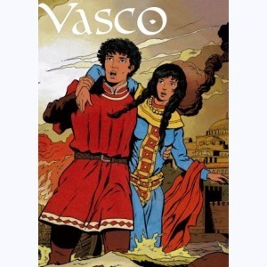 Série : Vasco