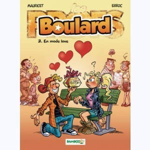 Série : Boulard