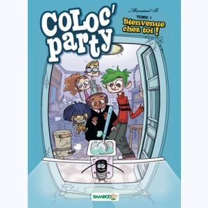 Série : Coloc' Party