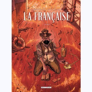 Série : La Française