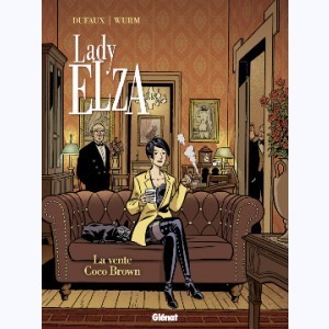 Série : Lady Elza