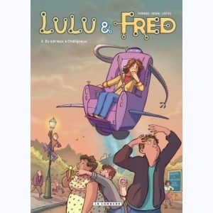 Série : Lulu & Fred
