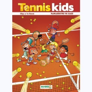 Série : Tennis Kids
