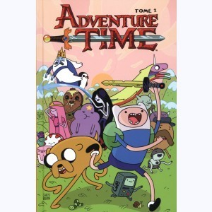 Série : Adventure Time