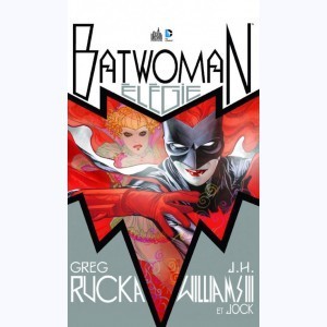 Série : Batwoman