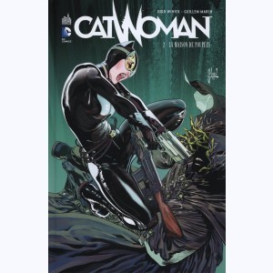 Série : Catwoman