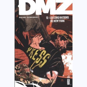 Série : DMZ
