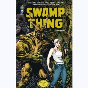 Série : Swamp Thing