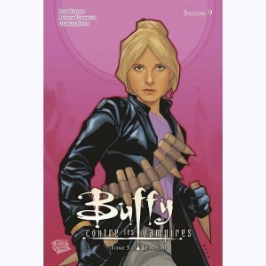 Série : Buffy contre les vampires