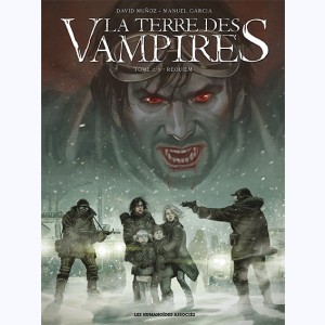 Série : La Terre des vampires