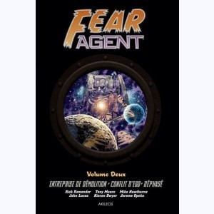 Série : Fear agent