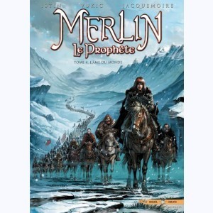 Série : Merlin Le Prophète