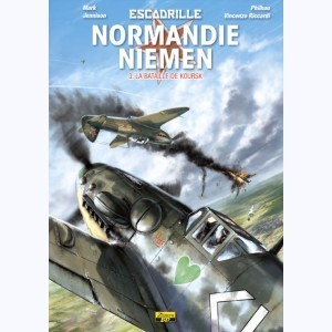 Série : Escadrille Normandie Niemen