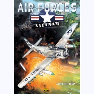 Air Forces Vietnam