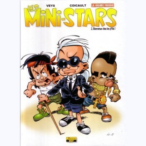 Série : Les Mini-Stars