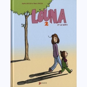 Série : Louna et sa mère