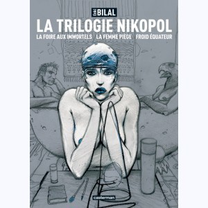 Série : La Trilogie Nikopol