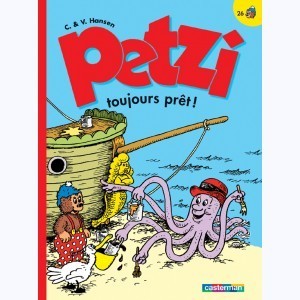 Série : Petzi