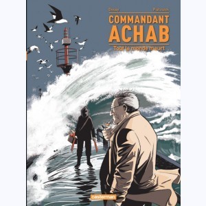 Série : Commandant Achab
