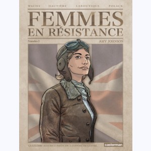 Série : Femmes en résistance