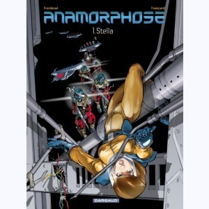 Série : Anamorphose