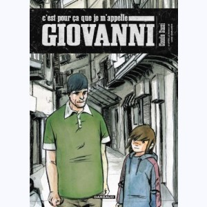 C'est pour ça que je m'appelle Giovanni