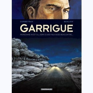 Série : Garrigue