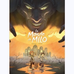 Série : Le Monde de Milo