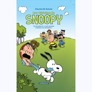 Série : Les Histoires de Snoopy