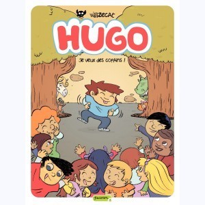 Série : Hugo (Wilizecat)