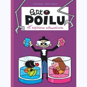 Série : Petit Poilu