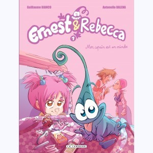 Série : Ernest & Rebecca