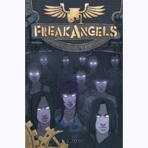 Série : Freakangels