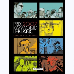 Série : Prix Raymond Leblanc