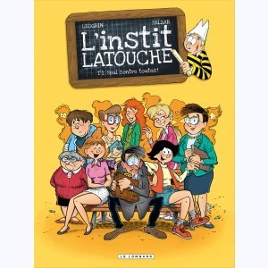 Série : L'instit Latouche