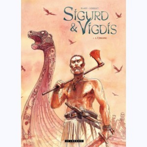 Série : Sigurd et Vigdis